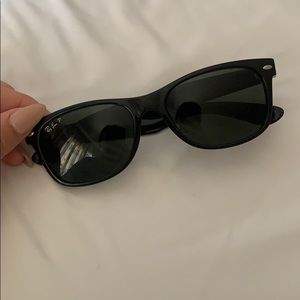 100% Authentic. Polarized.